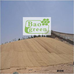 護坡植被墊植草毯廠家現貨直銷 生態建材銷售新選擇